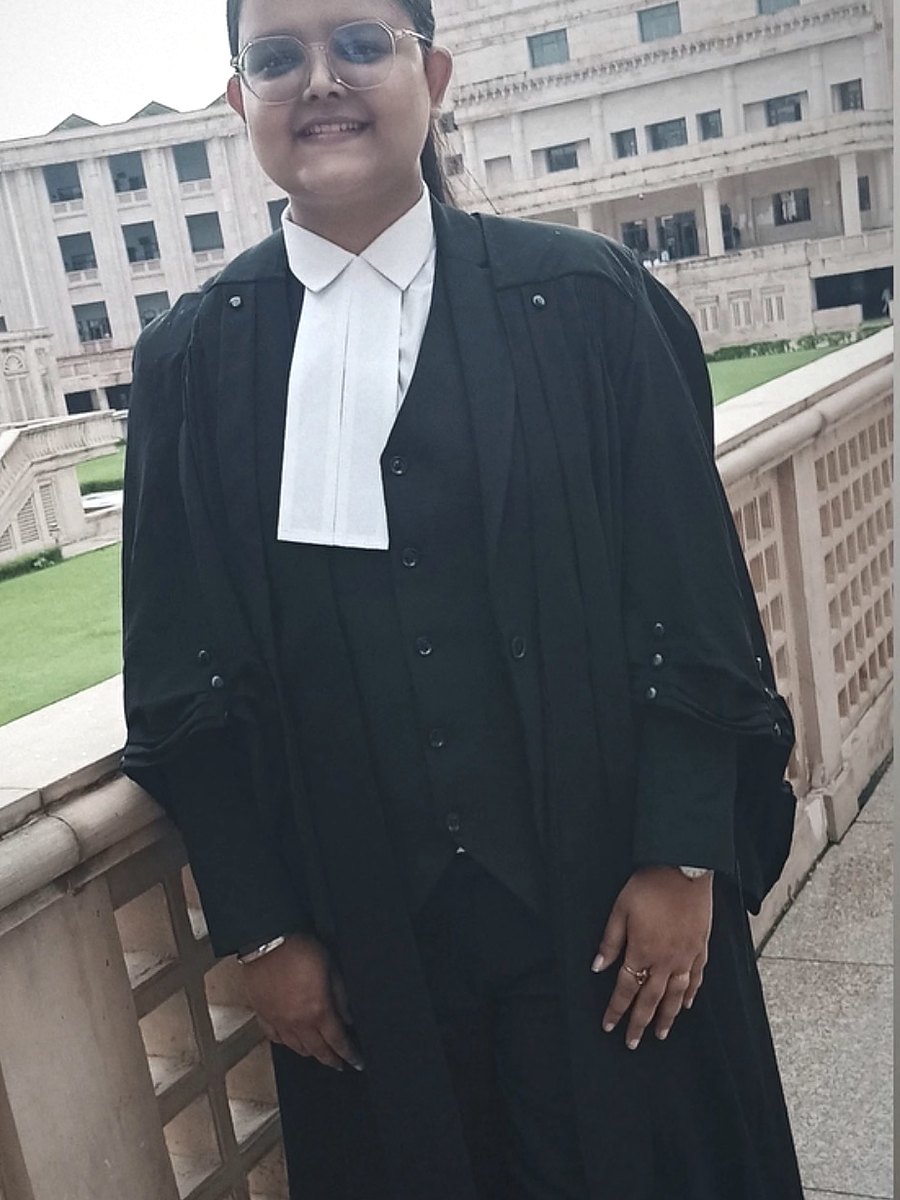 Vaishnavi Srivastava, LLM, Advocate
